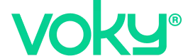 Voky logo
